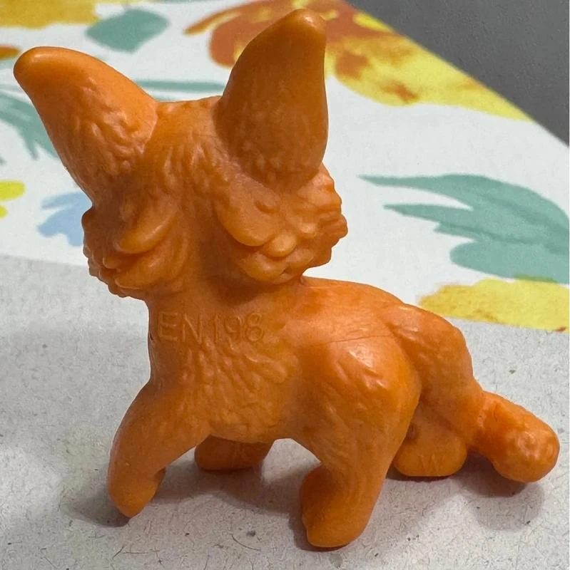 Figura de juguete Kinder Natoons Fox EN198 Kinder – photo 4